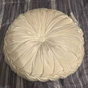 Hobby lobby white spiral pillows